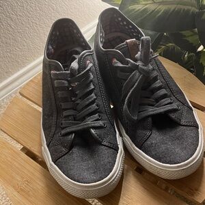 Ben Sherman Dark Gray Sneakers